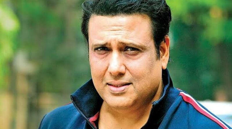 Govinda को सुबह-सुबह लगी revolver की गोली, जानें क्या है मामला