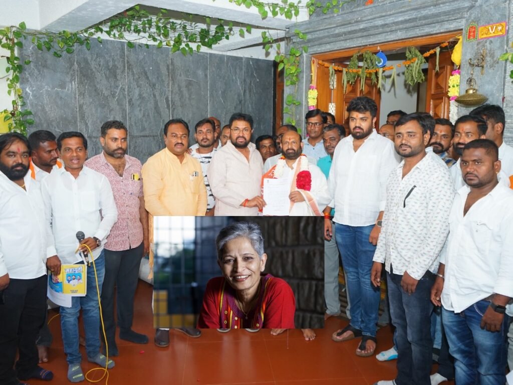 Shrikant Pangarkar joins Shiv Sena