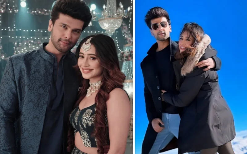 Kushal Tandon breaks silence on news of dating Shivangi Joshi