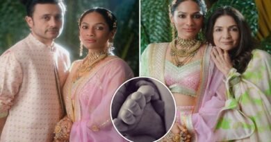 Masaba Gupta blessed with a baby girl