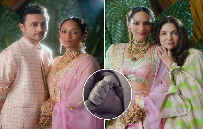 Masaba Gupta blessed with a baby girl