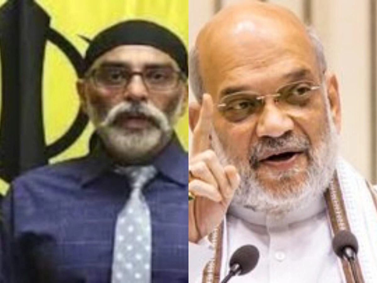 Gurpatwant Singh Pannun के खिलाफ NIA का एक्शन