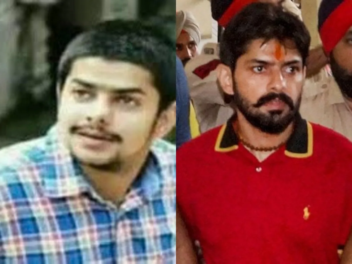 अनमोल बिश्नोई पर NIA ने रखा 10 लाख का इनाम पर NIA ने रखा 10 लाख का इनाम, 18 मामलों में है वांटेड
