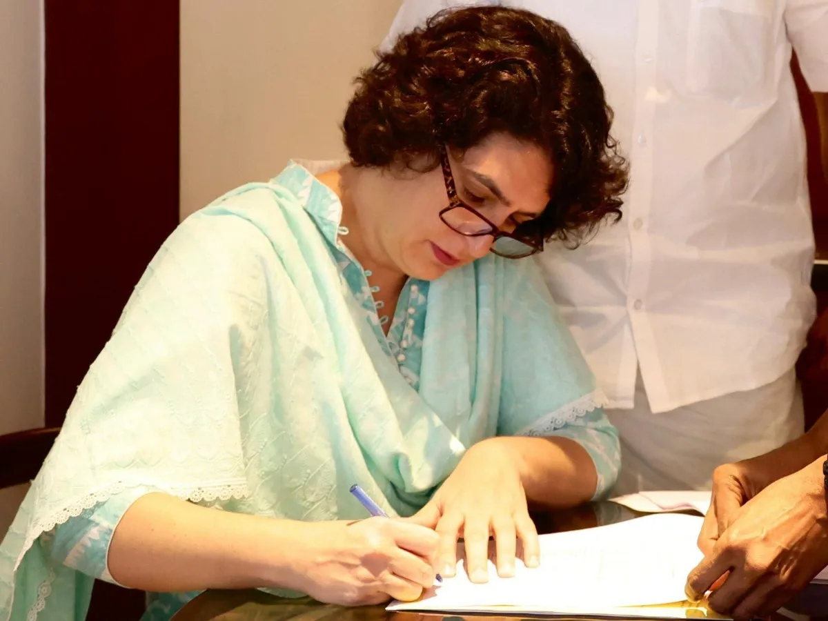 Priyanka Gandhi net worth