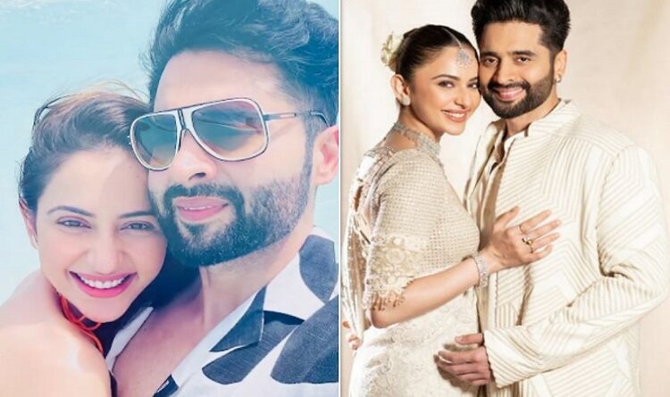 Rakul Preet Singh के बर्थडे पर Jackky Bhagnani ने शेयर किया वीडियो