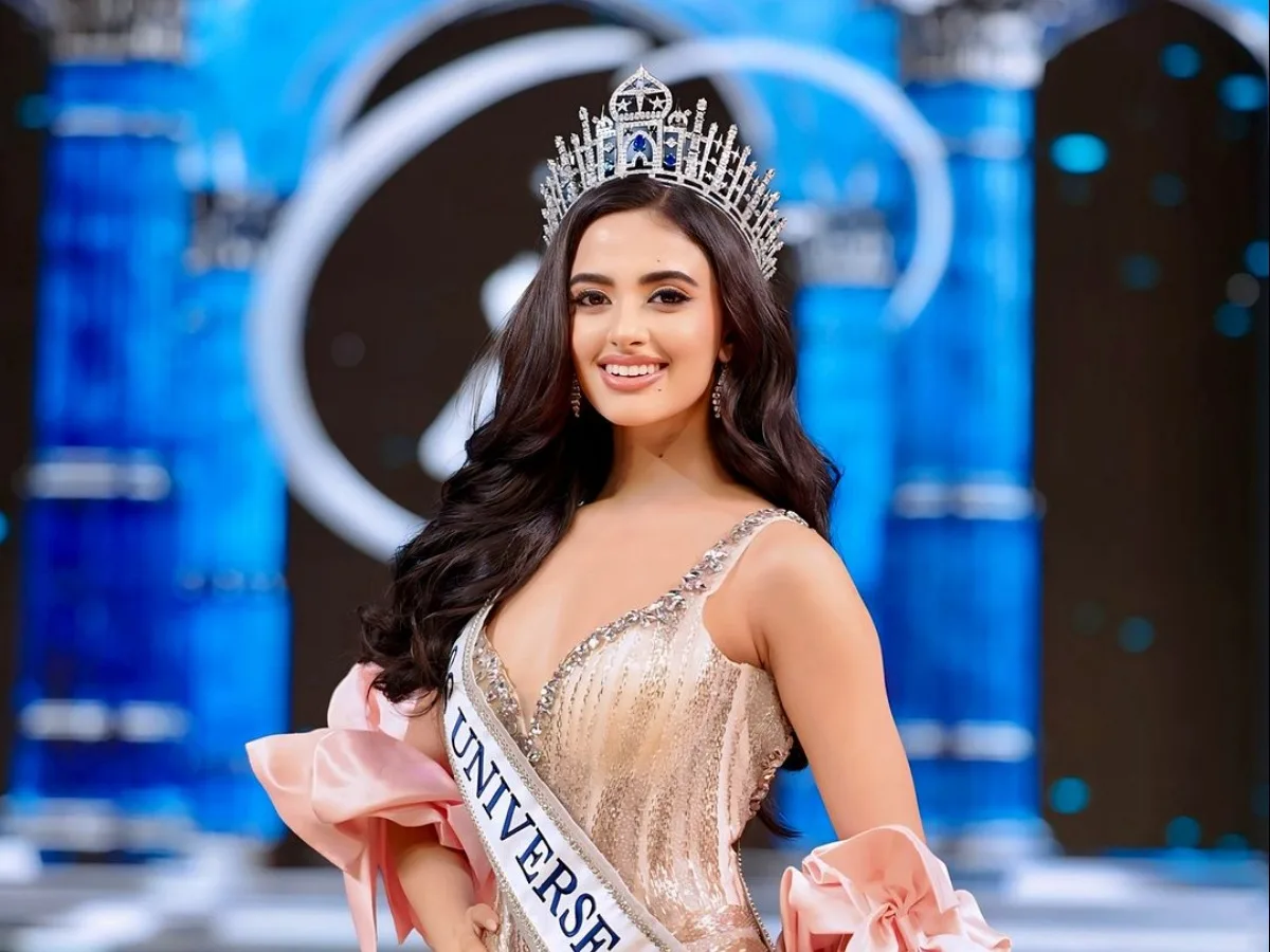 Miss Universe India Rhea Singha अयोध्या रामलीला में निभाएंगी माता सीता का रोल, वीडियो