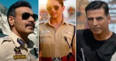 Singham Again का ट्रेलर हुआ रिलीज