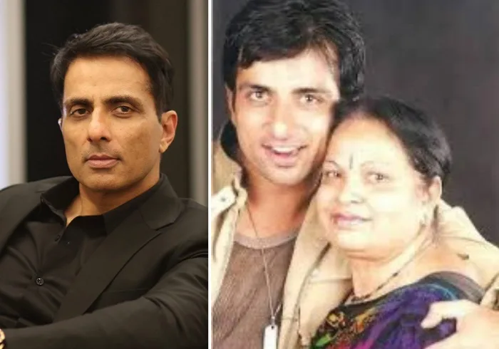 Sonu Sood gets emotional on mother Saroj Sood's death anniversary