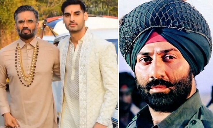 Border 2 में हुई Ahan Shetty की एंट्री, Sunny Deol ने किया ऐलान