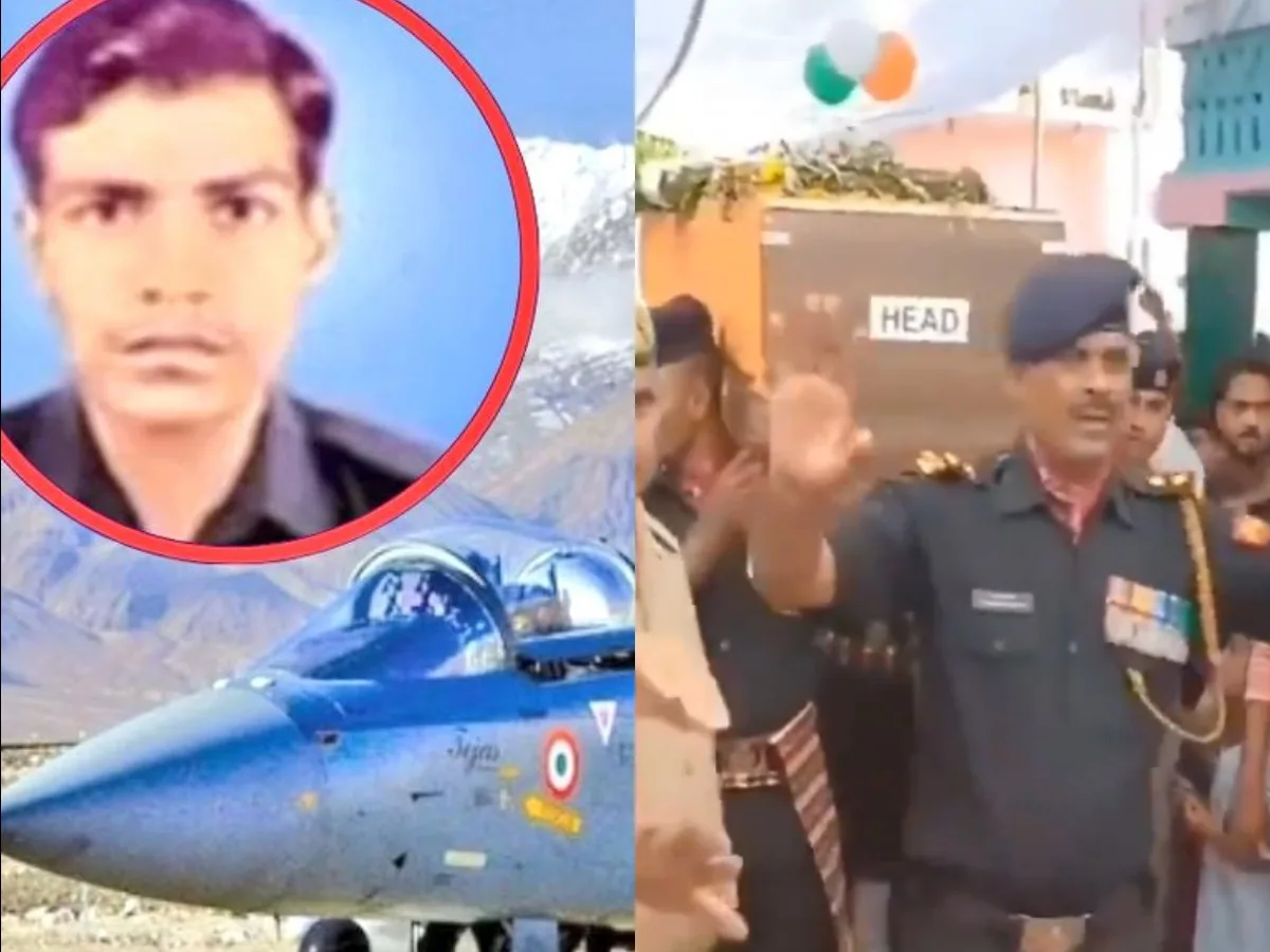 Malkhan Singh का शव 56 साल बाद बरामद, 1968 में हुआ था प्लेन क्रैश