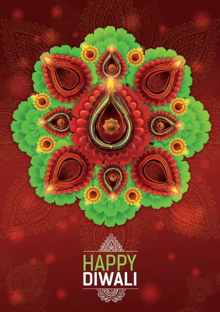 Happy Diwali: Amavasya के कारण 2 दिन मनाई जाएगी दिवाली