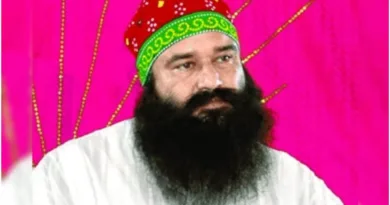 Gurmeet Ram Rahim 20 दिन की पैरोल पर जेल से बाहर आए