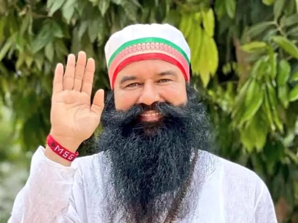 Gurmeet Ram Rahim Singh को विधानसभा चुनाव से पहले मिली पैरोल