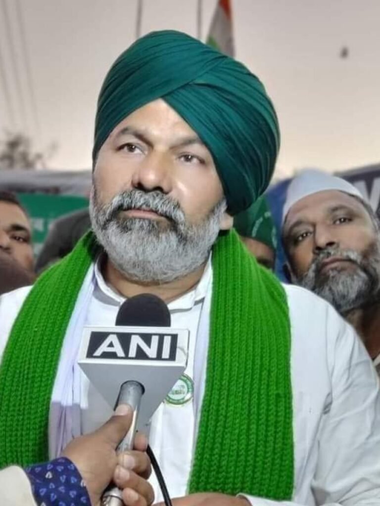 Rakesh Tikait को हरियाणा विधानसभा चुनाव में EVM पर संदेह