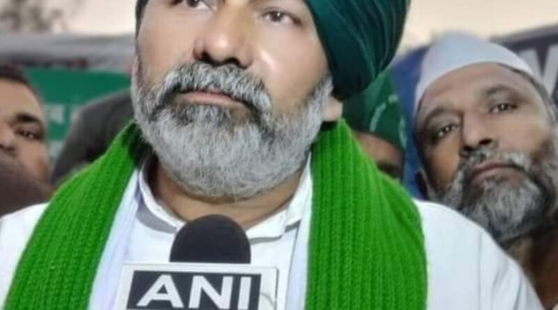 Rakesh Tikait को हरियाणा विधानसभा चुनाव में EVM पर संदेह