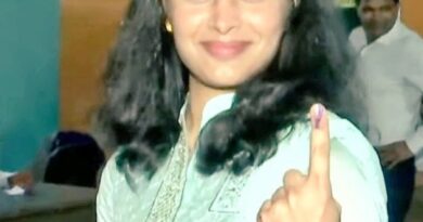 Manu Bhaker vote Haryana Assembly elections