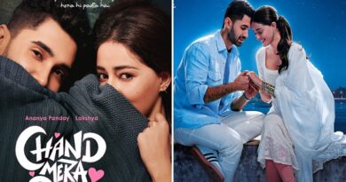 Ananya Panday और लक्ष्य करण जौहर की फिल्म में आएँगे नजर