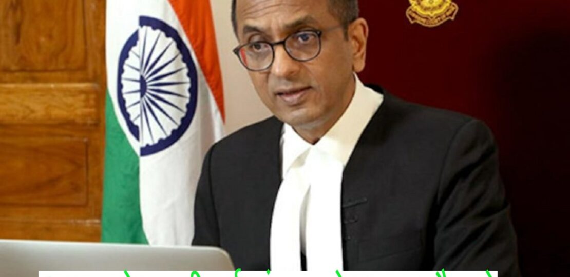 DY Chandrachud decisions while being CJI