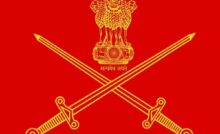 Lieutenant in Indian Army