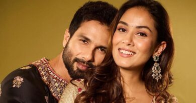 Shahid Kapoor ने वाइफ मीरा राजपूत के साथ मनाई दीवाली