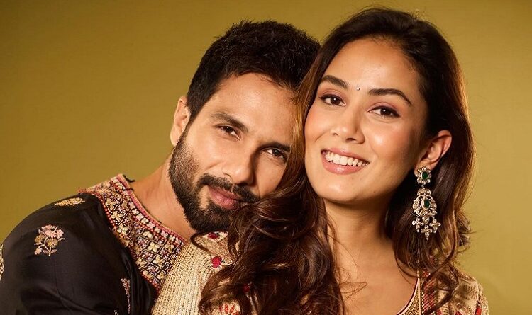Shahid Kapoor ने वाइफ मीरा राजपूत के साथ मनाई दीवाली
