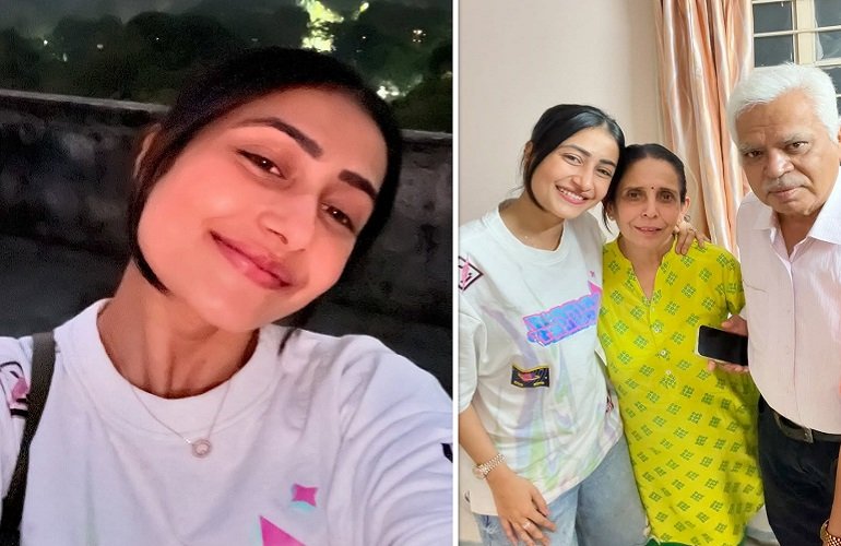 Dhanashree Verma: सुकून की तलाश में नाना-नानी के घर पहुंची धनाश्री वर्मा, तस्वीरें शेयर कर लिखा भावुक नोट