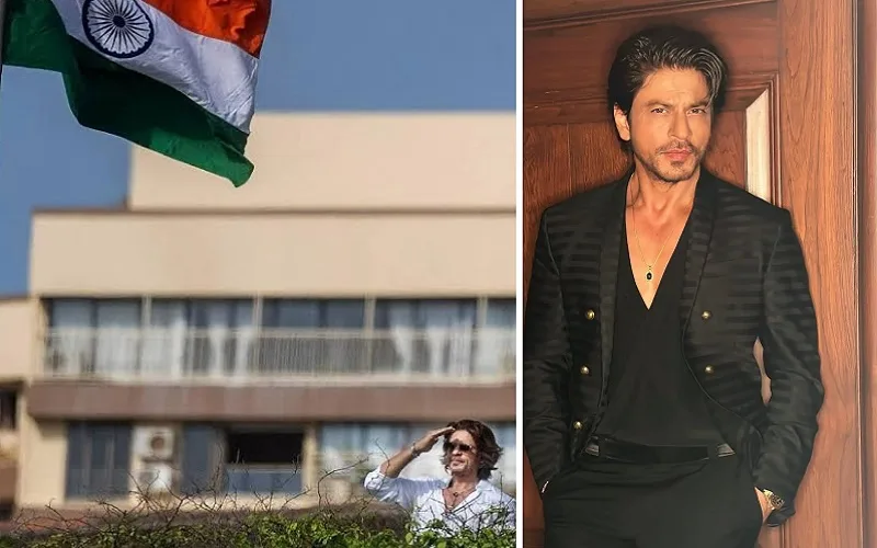 शाहरुख खान ने 76वें Republic Day पर शेयर किया दिल छू लेने वाला पोस्ट, कहा- 'आइये वादा करते है कि...'