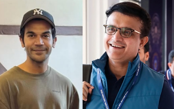 Sourav Ganguly Biopic की बायोपिक करेंगे Rajkummar Rao