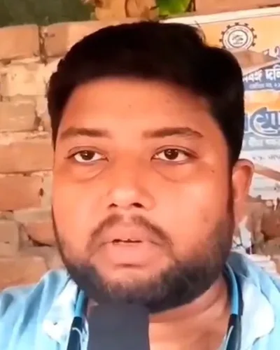पहलगाम आतंकी हमले से आहात बंगाल के Sabir Hussain ने छोड़ा इस्लाम धर्म