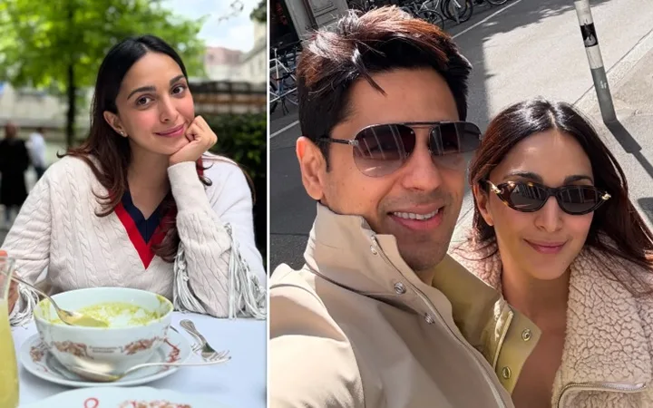 Sid Kiara Vacation: पति सिद्धार्थ मल्होत्रा के साथ वेकेशन एन्जॉय कर रही कियारा अडवाणी, खूबूसरत तस्वीरें शेयर कर दिखाई झलक 