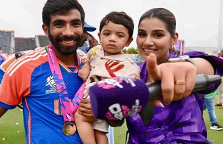 Sanjana Ganesan ने बेटे अंगद को ट्रोल करने वालों पर निकाली भड़ास