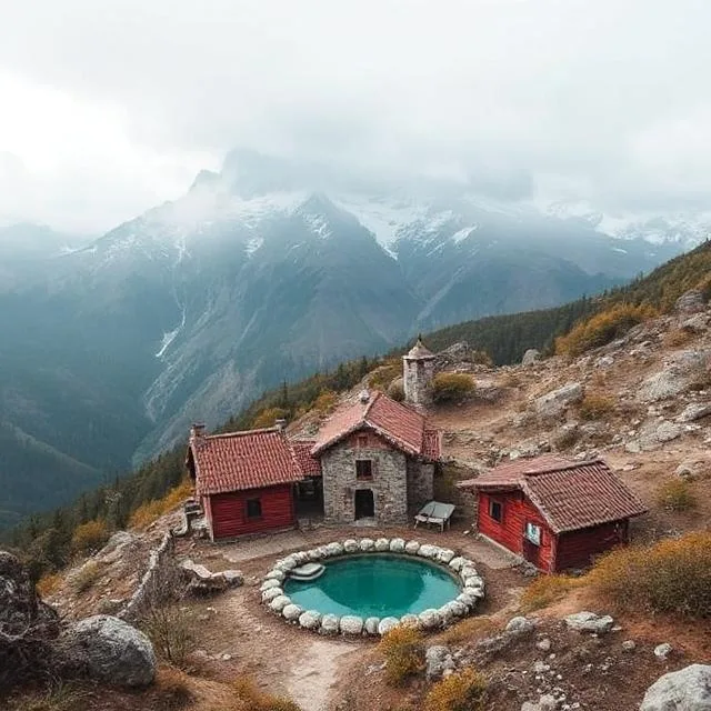 8 bizarre places in the world: ये हैं दुनिया की 8 सबसे विचित्र जगहें
