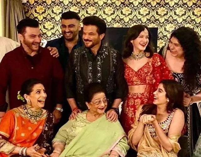 Anil Kapoor: माँ के निधन के 3 दिन बाद अनिल ने शेयर किया इमोशनल पोस्ट