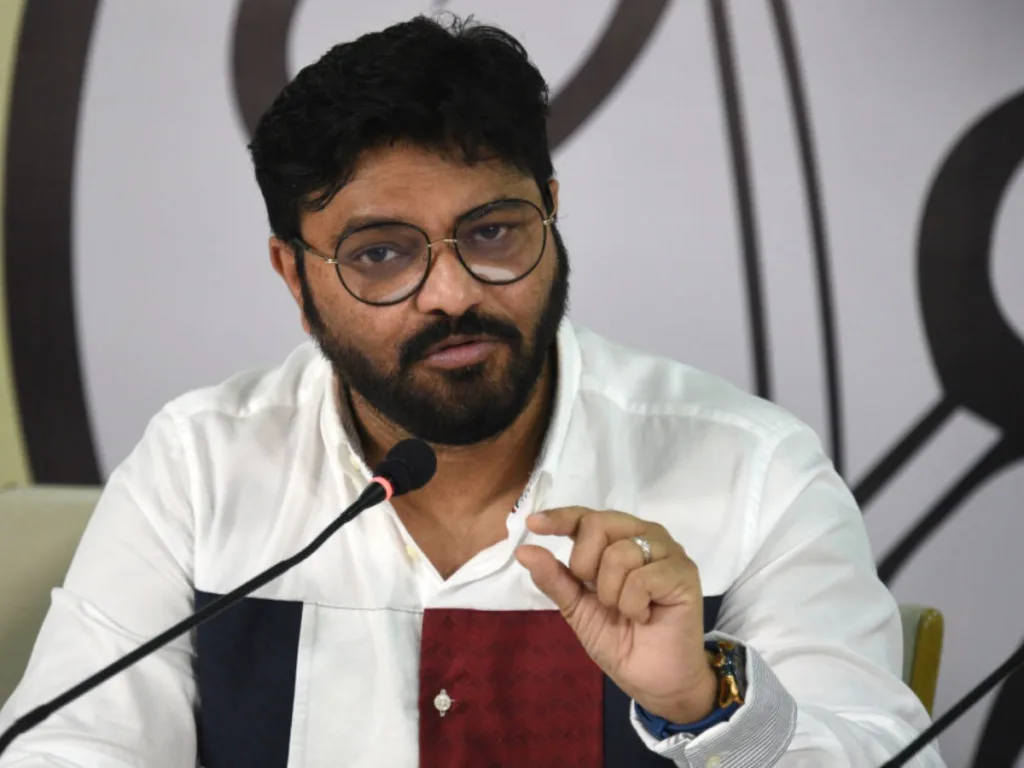 Babul Supriyo: बीजेपी छोड़कर TMC में शामिल हुए बाबुल सुप्रियो