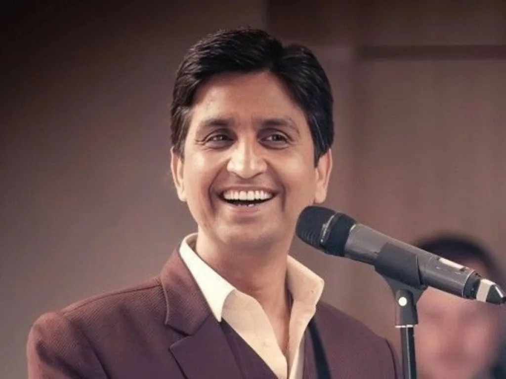 Kumar Vishwas 'सूर्यपुत्र महावीर कर्ण' फिल्म के साथ बॉलीवुड में डेब्यू करेंगे