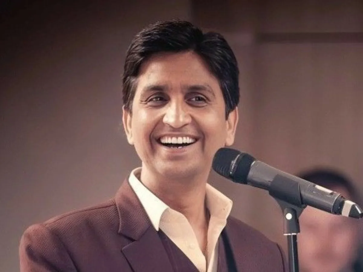 Kumar Vishwas 'सूर्यपुत्र महावीर कर्ण' फिल्म के साथ बॉलीवुड में डेब्यू करेंगे