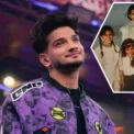 Munawar Faruqui Mother: मुनव्वर की माँ के साथ अनदेखी तस्वीर