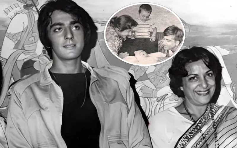 Nargis Dutt Death Anniversary: माँ को याद कर भावुक हुए संजय दत्त