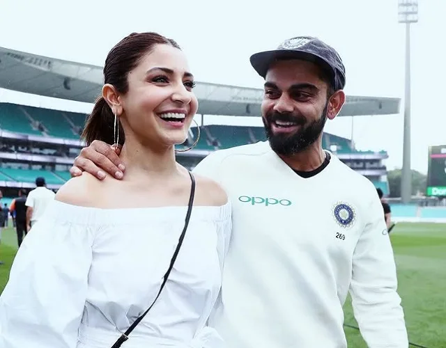 Virat Kohli Test Retirement: कोहली के संन्यास पर भावुक हुई अनुष्का शर्मा