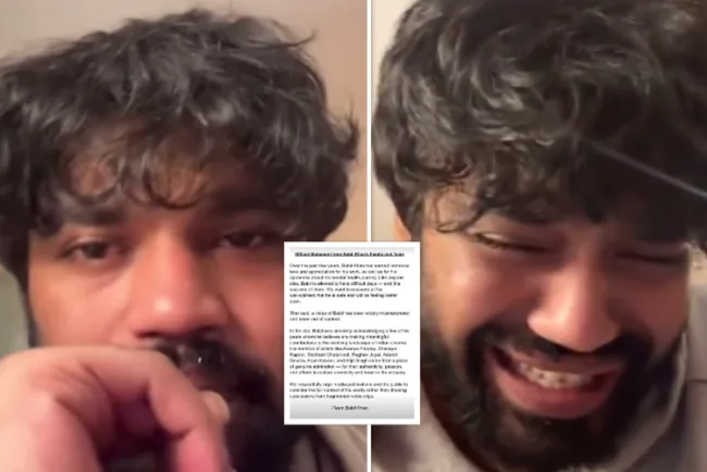 Babil Khan Viral Video: बाबिल खान ने बताई बॉलीवुड की काली सच्चाई