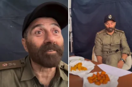 Border 2 Update: तेज बारिश के कारण रुकी बॉर्डर 2 की शूटिंग, सेट पर चाय-पकौड़ों का लुत्फ उठाते दिखे सनी देओल 