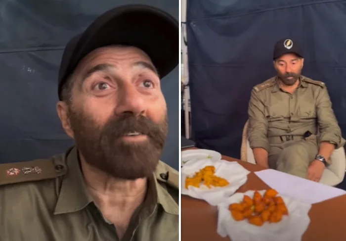 Sunny Deol