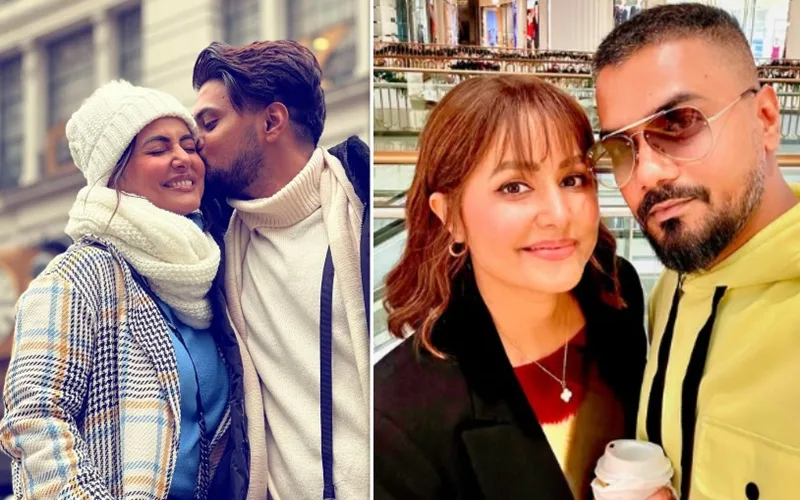 Hina Khan-Rocky Jaiswal इस शो में आएँगे नजर