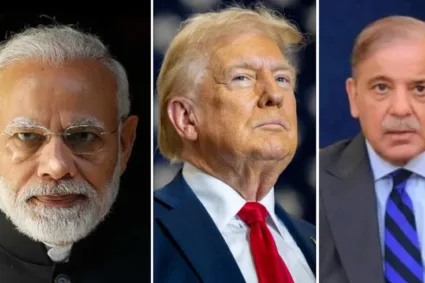 India Pakistan Ceasefire: भारत-पाकिस्तान युद्धविराम के लिए तैयार- अमेरिकी राष्ट्रपति डोनाल्ड ट्रंप