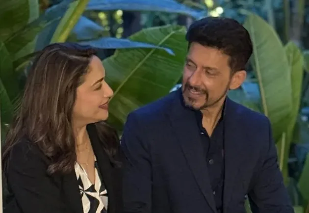on-madhuri-dixit-birthday-dr-nene-wished-her-by-sharing-a-loving-post
