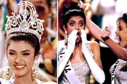 Sushmita Sen 31 साल पहले आज के ही दिन बनी थी मिस यूनिवर्स