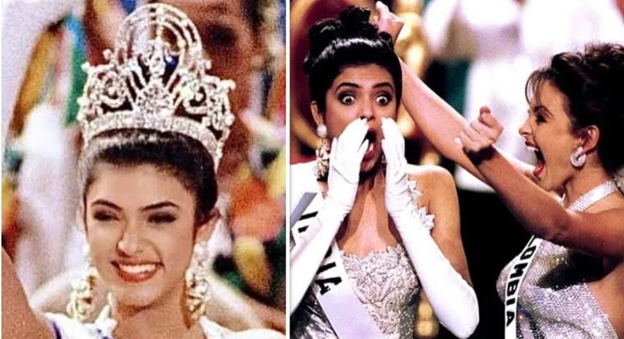 Sushmita Sen 31 साल पहले आज के ही दिन बनी थी मिस यूनिवर्स