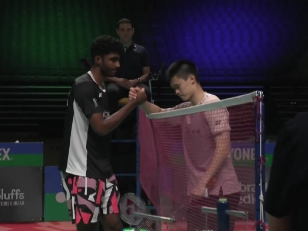 Ayush Shetty ने US Open 2025 बैडमिंटन टूर्नामेंट जीता