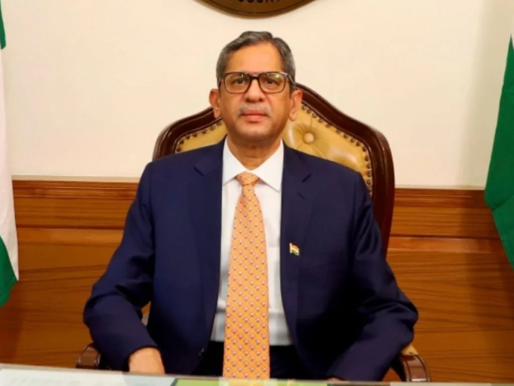 CJI Ramana