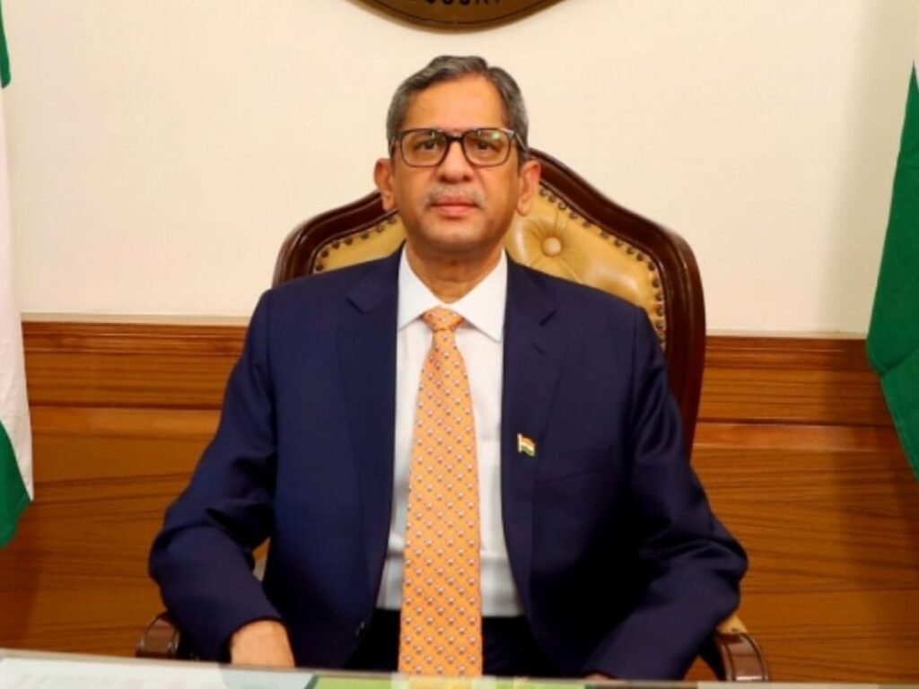 CJI Ramana